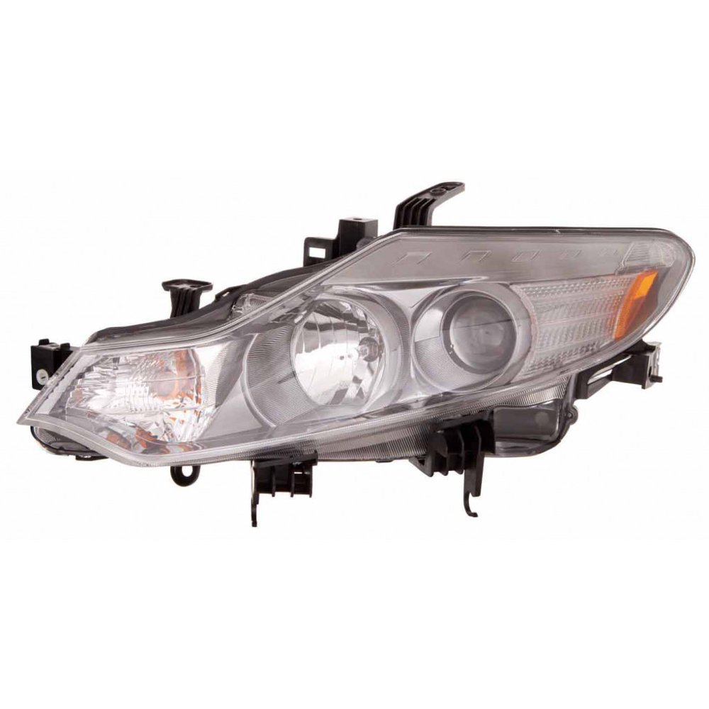 For Nissan Murano Headlight Assembly 20112014 Passenger Side Halogen For NI2503185 26010