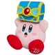 thumbnail image 1 of SAN-EI Kirby 30th Peluche Juguete, Guerra del Tesoro, 1 of 6