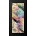 thumbnail image 2 of Allen, Kimberly 10x18 Black Modern Framed Museum Art Print Titled - Color Code A, 2 of 5