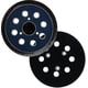 thumbnail image 2 of 2 Pack 2 X 8 Hole 125mm Orbital Sander Sanding Pad Compatible Makita M9204 Bo5030 Bo5031 Dbo180z Bo8041 Dbo180rmj Bo5041 Bo5010 Bo50111 Bo5012 - MXBC, 2 of 3