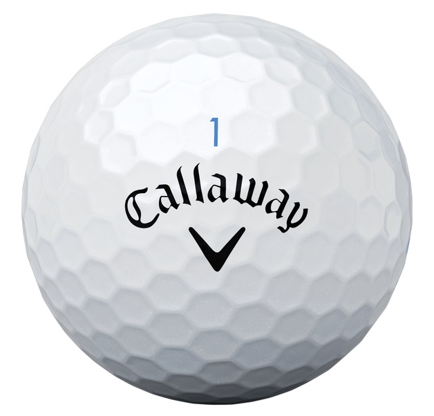 Callaway REVA Golf Balls, Pearl, 12 Count