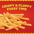 thumbnail image 3 of Ore-Ida Extra Crispy Fast Food French Fries French Fried Potatoes, 26 oz Bag, 3 of 19