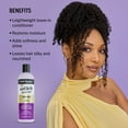 thumbnail image 6 of Aunt Jackie's Curls & Coils Curl La La Thirst Trap Curl Milk, 12 fl oz, 6 of 11