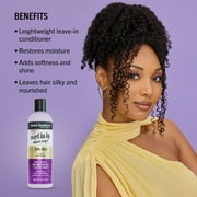 Aunt Jackies Curls & Coils Curl La La Thirst Trap Curl Milk, 12 fl oz