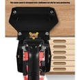 thumbnail image 3 of Mini Grooving Machine Rack 2-in-1 Portable Woodworking Mold Trimmer Milling, 3 of 12