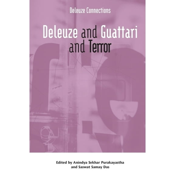 Deleuze Connections Deleuze and Guattari and Terror, (Paperback)