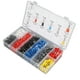 thumbnail image 1 of Kit Surtido De Terminales De Engarzado De Alambre, Terminal De Engarzado De Alambre Resistente De Acero Plástico Para Mantenimiento De Circuitos Domésticos, 1 of 7