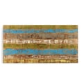thumbnail image 5 of Timbergirl Suman Rustic Multicolor Dining Table, 5 of 5