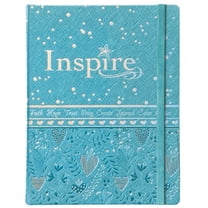Pre-Owned Inspire Bible for Girls NLT (Imitation Leather) 1496426657 9781496426659