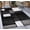 Flannel-4, variant on Modern Geometric rative Rug for Living Room Nordic Plaid Bedrooom Carpet Large Area Rugs Nonslip Washable Entrance Door Mat