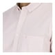 thumbnail image 3 of Camisa YALE Talla M Rosa Manga Corta, 3 of 3