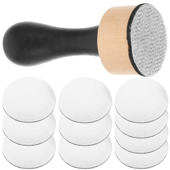 RUNROTOO Painting Sponges Assorted Color 1 Young Users And Students