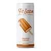 Fit Soda, Wellness Soda Infused With Branched-Chain Amino Acids (BCAA) and Electrolytes