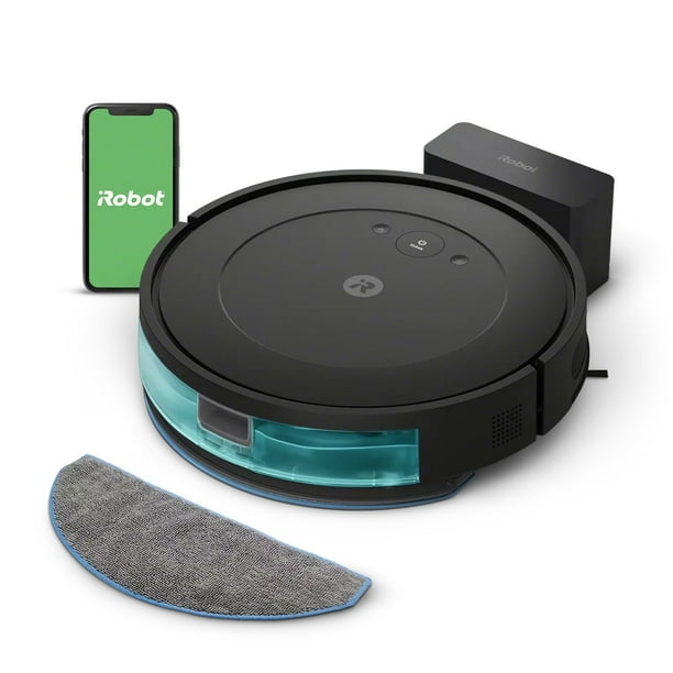 【極美品】 iRobot Roomba Combo Essential Roomba Combo® Essential Robot