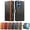 Black, variant on New Phone Case for Motorola Moto G (2026) & Moto G Play (2026) , Shockproof Leather Card Slots Kickstand Function Full Body Flip Wallet Cover For Women Men, Red