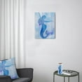 thumbnail image 5 of Mermaid Wall Art - Room Home Bedroom Living Room Bathroom Kitchen Office Dining Room Wall Decor Mermaid Poster Canvas Art Wall Decor, 5 of 6