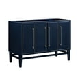thumbnail image 7 of Avanity MASON-V48-WTS Mason 48" Single Free Standing Wood Vanity Cabinet Only - White, 7 of 7