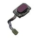 thumbnail image 3 of Pieza de repuesto para cable flexible del sensor de huellas dactilares para Samsung Galaxy S9 S9 Plus Púrpura, 3 of 7