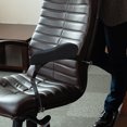 thumbnail image 4 of ELAYARD 1Pc Gaming Chair Armrest Pad with High Density Memory Foam and Breathable Cover, 4 of 6