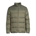 thumbnail image 5 of Swiss Tech Men's and Big Men's Puffer Jacket, Up to 5XL, 5 of 5