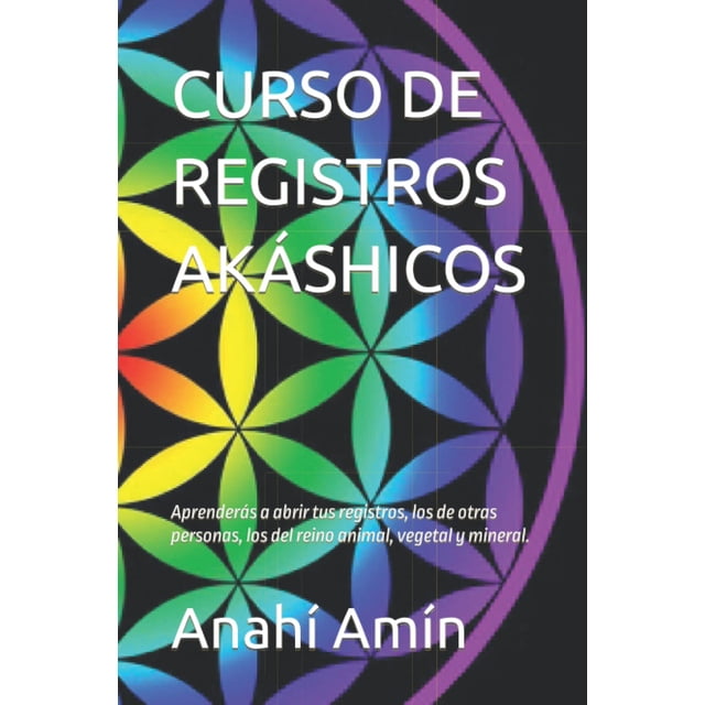 Curso de Registros Akáshicos: Aprenda a abrir sus propios registros (español)