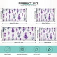 thumbnail image 2 of Coolnut Provence Lavender Pillowcase King Size, Super Soft Pillow Shams Covers, Plush Cozy Pillow Cases with Zipper, 20" X 40"（204） Home Decor Gifts, 2 of 6