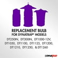 thumbnail image 3 of DynaTrap 7W UV Replacement Bulb, 3 of 8