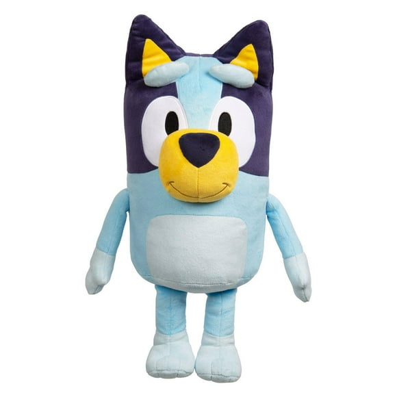 Bluey Pillow Buddy, 100% Polyester, 18"