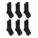 thumbnail image 2 of Calcetines Dr. Scholl's para diabetes y circulación para hombre (paquete de 6), 2 of 6
