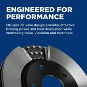 Wagner BD180888E Brake Rotor