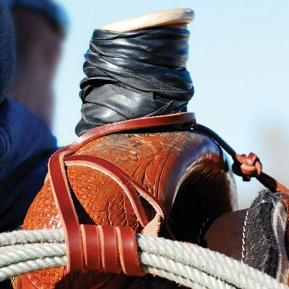 Martin Saddlery Martin Leather Rope Strap