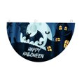 thumbnail image 1 of Decoración de Halloween Decoraciones de Halloween, vallas para exteriores, vallas, colgantes, abanicos, banderas, decoración colgante, 1 of 3