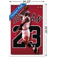 thumbnail image 2 of Michael Jordan - Maillot, 2 of 4