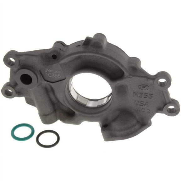 MELLING High Volume High Pressure GM LS-Series Oil Pump P/N 10355