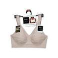 thumbnail image 2 of Bali Women's Beautifully You Wireless Bra, 2 of 6