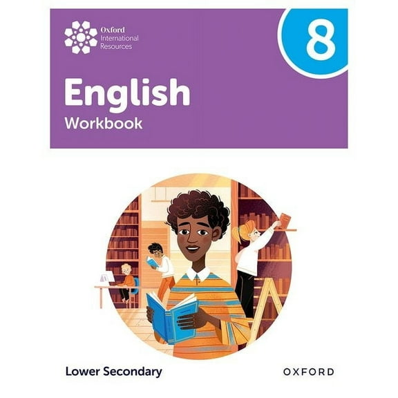 Oxford International Lower Secondary English Workbook 8, (Paperback)