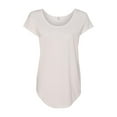 thumbnail image 2 of Alternative-Ladies' Cotton Modal Origin Fashion T-Shirt-03499MR, 2 of 3