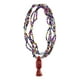 thumbnail image 1 of Collar Mazo Personal Santa Muerte Roja, 1 of 3