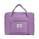 thumbnail image 2 of Bolsa de viaje plegable tipo duffel para mujeres y niñas | Bolso de mano grande para equipaje de mano y artículos personales | Tela resistente al agua | Cremalleras resistentes | Múltiples tamaños, 2 of 9