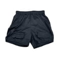 thumbnail image 1 of Pantalones cortos de hockey holgados para hombre, con soporte elástico y protector, suspensorio para hockey. Sin carcasa de entrepierna, 1 of 9