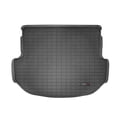 thumbnail image 1 of Weathertech Cargo Area Liner 40556 Direct Fit; Raised Edges; Black; Thermoplastic Elastomer TPE Injection Molded Material; Non-Skid; To Back Of 2nd Row, 1 of 2