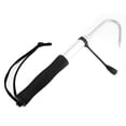 thumbnail image 1 of Gancho de pesca retráctil BuyWeek acero inoxidable pinza ultra sensible plata negro, 1 of 11