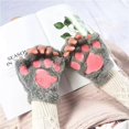 thumbnail image 3 of Guantes Huella De Gato Huellitas De Peluche, 3 of 3