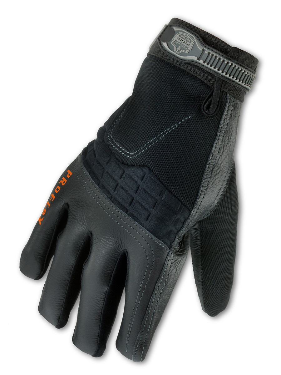 ProFlex 9002 Certified AntiVibration Gloves Black S