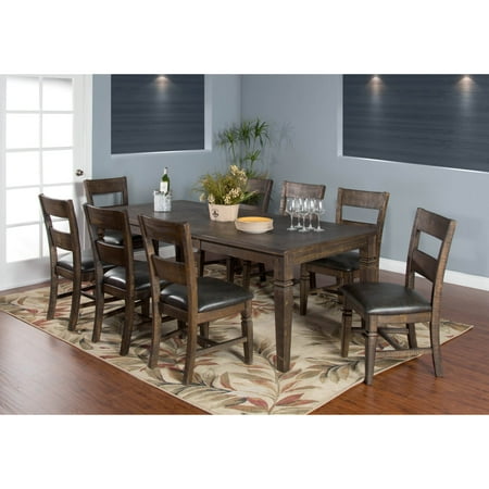 Provincial Homestead - Sunny Designs Homestead Ladderback Chair