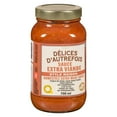 thumbnail image 1 of Délices d'Autrefois Sauce Extra Viande Style Maison, 1 of 7
