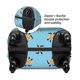 thumbnail image 2 of Balery Sea Turtle Funda de equipaje, fundas para maletas, elástica, lavable, protector de maletas, compatible con maletas de 18 a 32 pulgadas-Large, 2 of 7