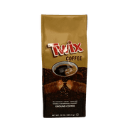 Twix Milk Chocolate Caramel Cookie Bar Flavored Ground Coffee - 10 Ounce