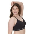 thumbnail image 3 of Hanes Moves Seamless Triangle Bralette, 3 of 7