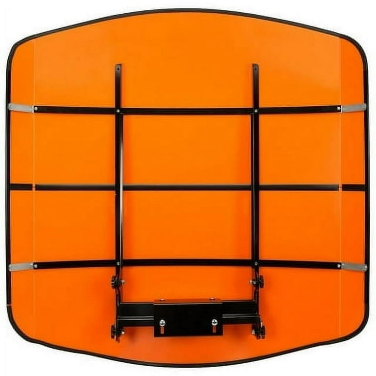 HECASA Tuff Top Tractor Canopy Orange Cover for Kubota Kioti Agco